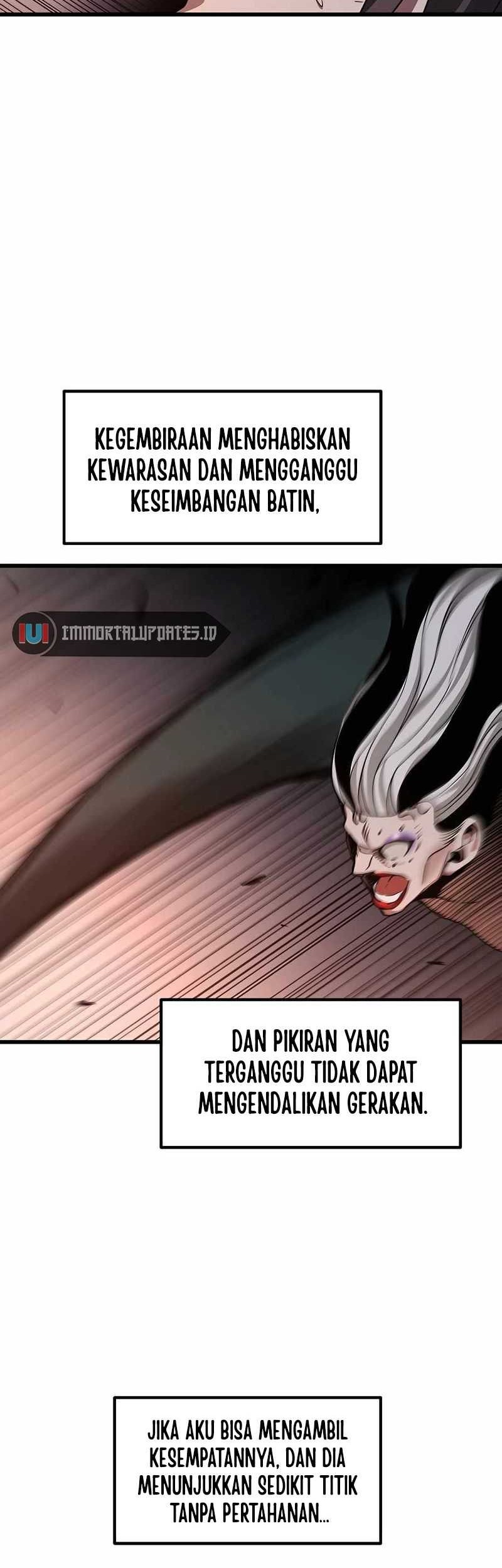 I Am Reborn as the Sword God Chapter 36 - halaman 48