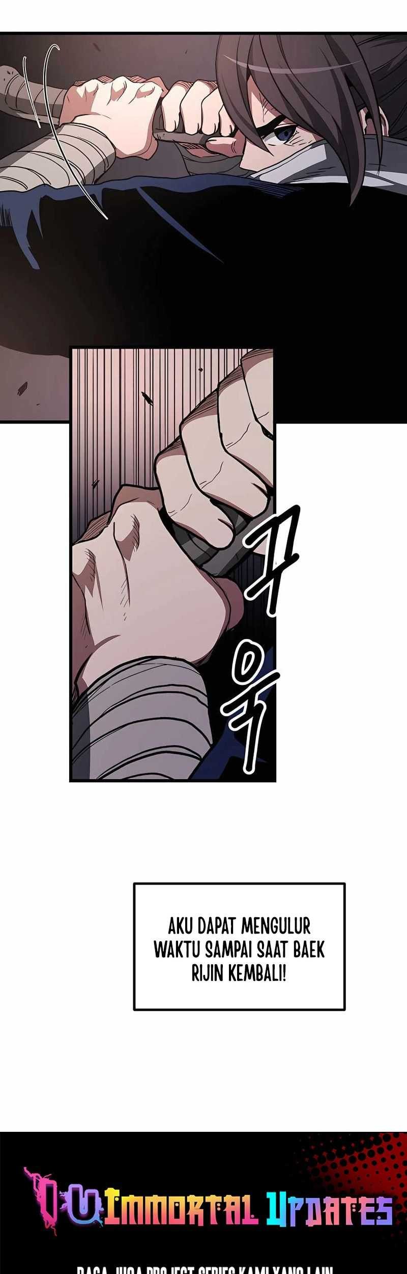 I Am Reborn as the Sword God Chapter 36 - halaman 49