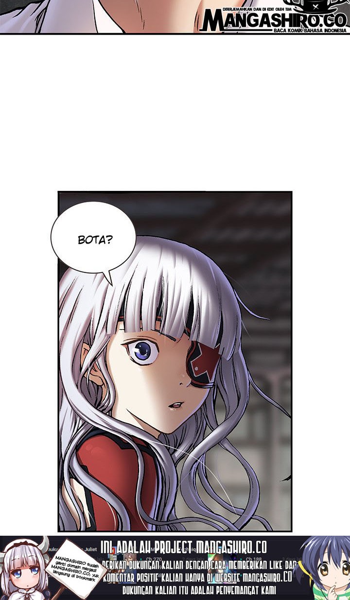I Am Reborn as the Sword God Chapter 37 - halaman 16
