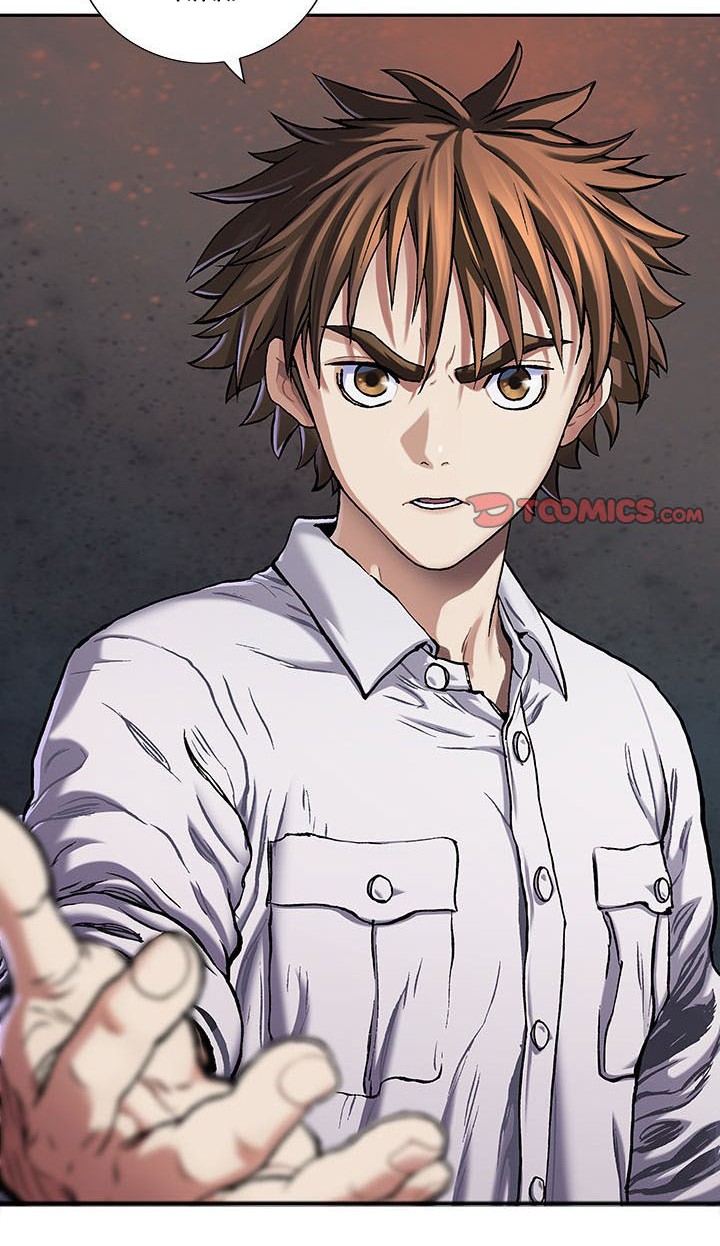 I Am Reborn as the Sword God Chapter 37 - halaman 22
