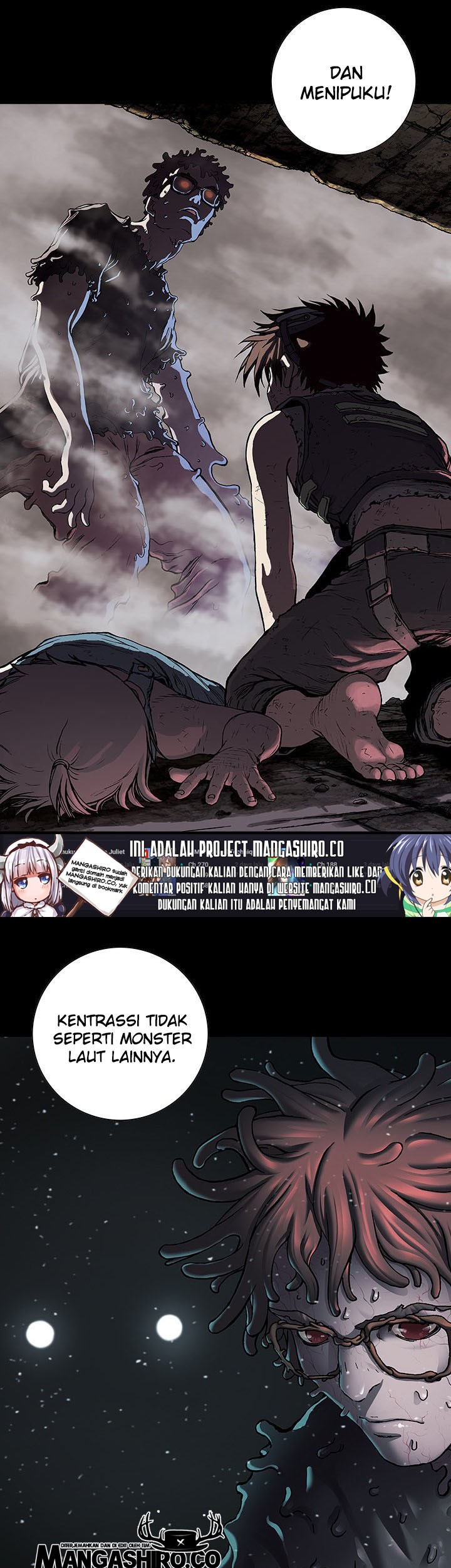 I Am Reborn as the Sword God Chapter 37 - halaman 27