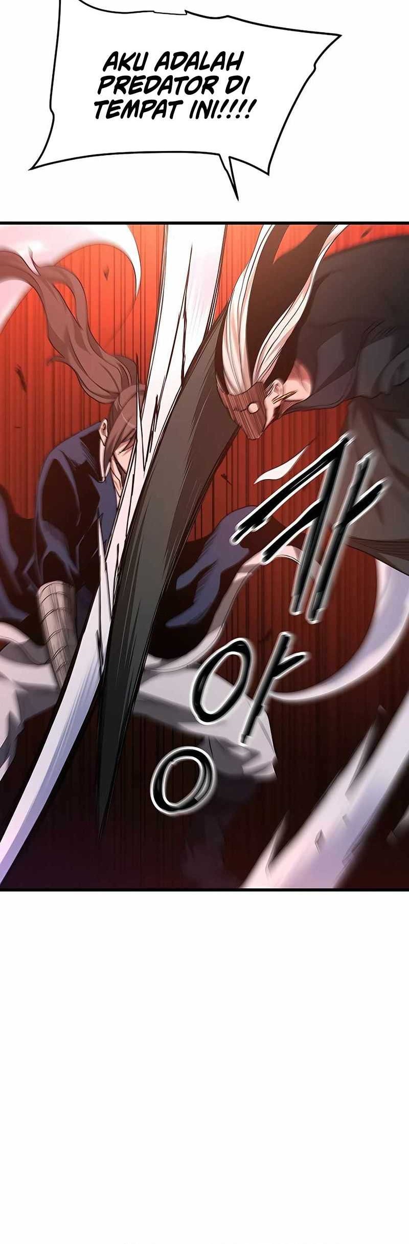 I Am Reborn as the Sword God Chapter 37 - halaman 40