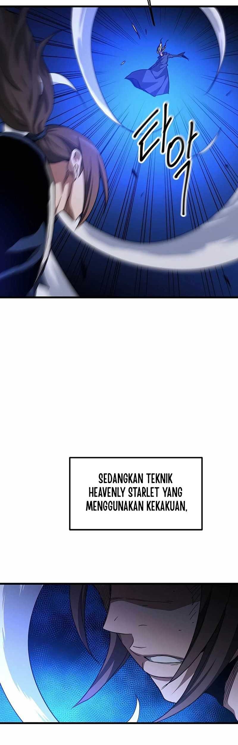 I Am Reborn as the Sword God Chapter 37 - halaman 42