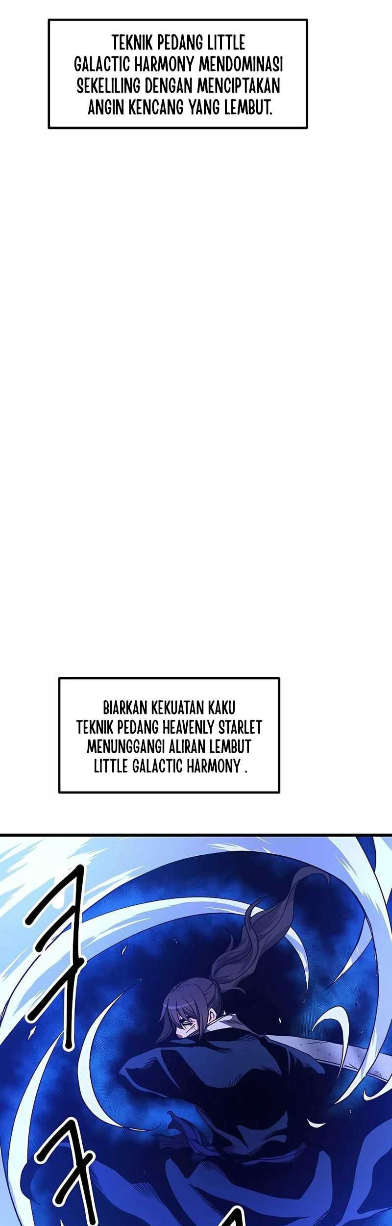 I Am Reborn as the Sword God Chapter 37 - halaman 43