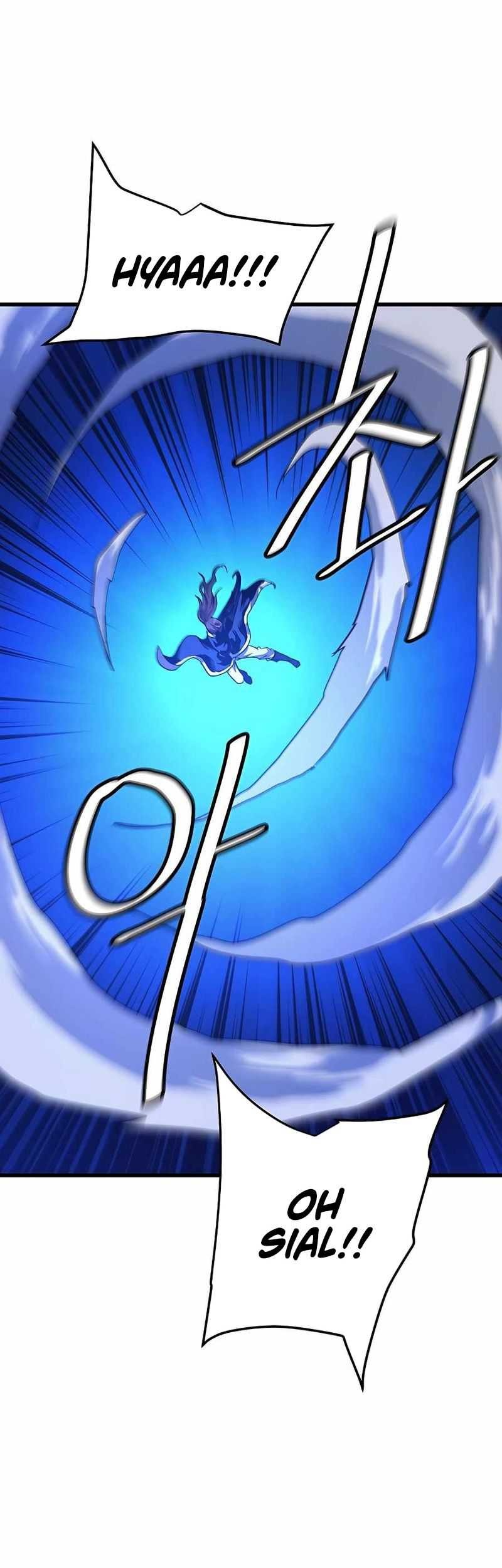 I Am Reborn as the Sword God Chapter 37 - halaman 45