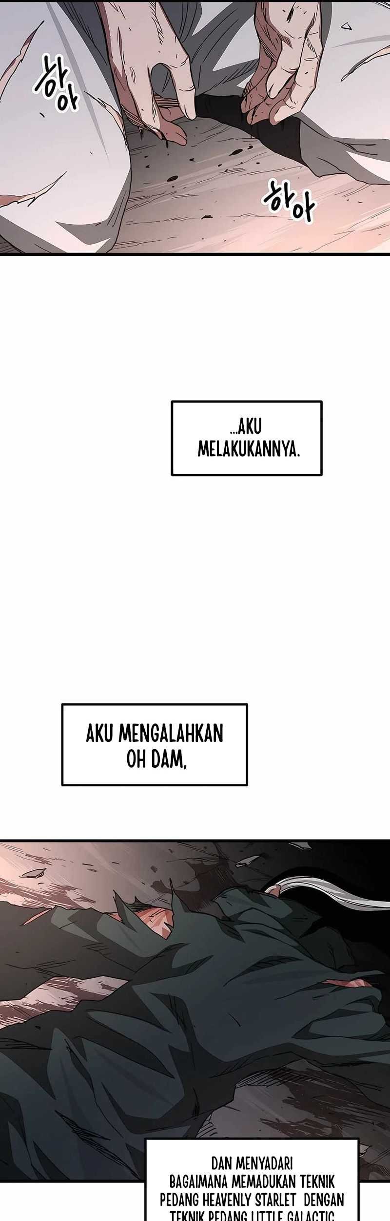 I Am Reborn as the Sword God Chapter 37 - halaman 49