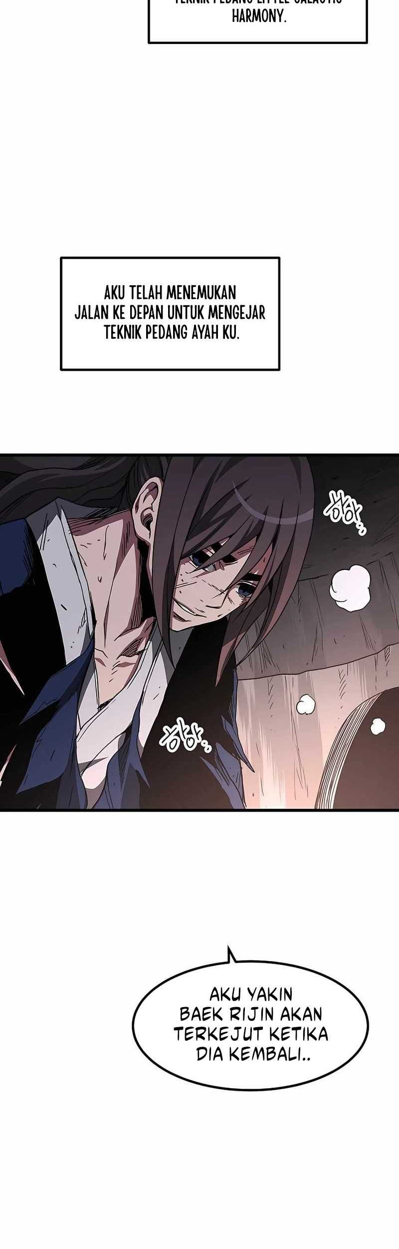 I Am Reborn as the Sword God Chapter 37 - halaman 50
