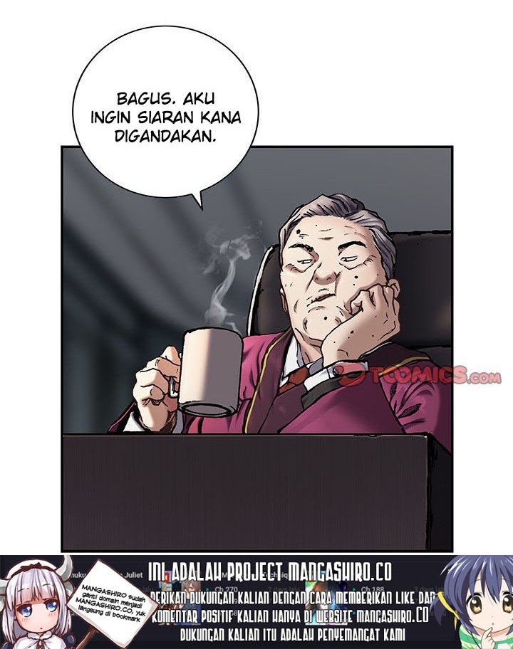 I Am Reborn as the Sword God Chapter 37 - halaman 8