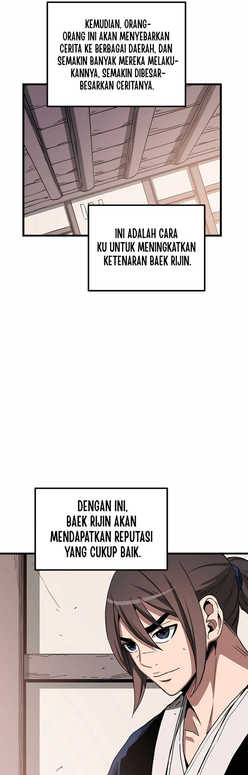 I Am Reborn as the Sword God Chapter 38 - halaman 37
