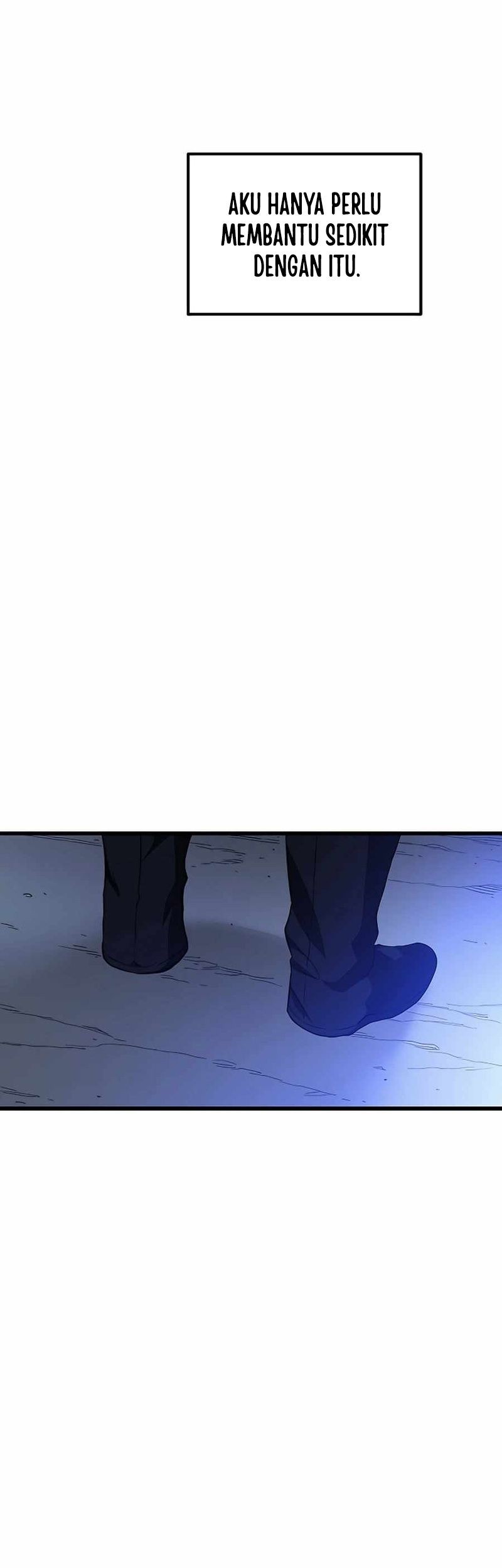 I Am Reborn as the Sword God Chapter 38 - halaman 45