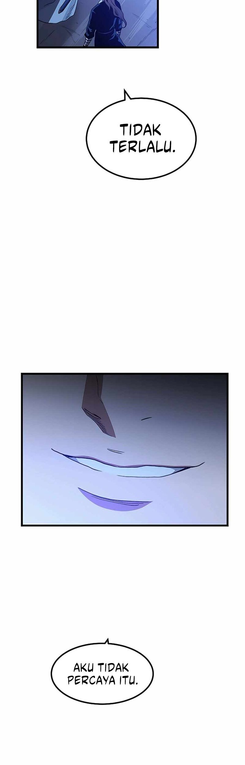 I Am Reborn as the Sword God Chapter 38 - halaman 47