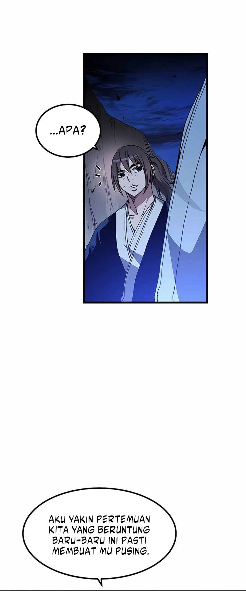I Am Reborn as the Sword God Chapter 38 - halaman 48