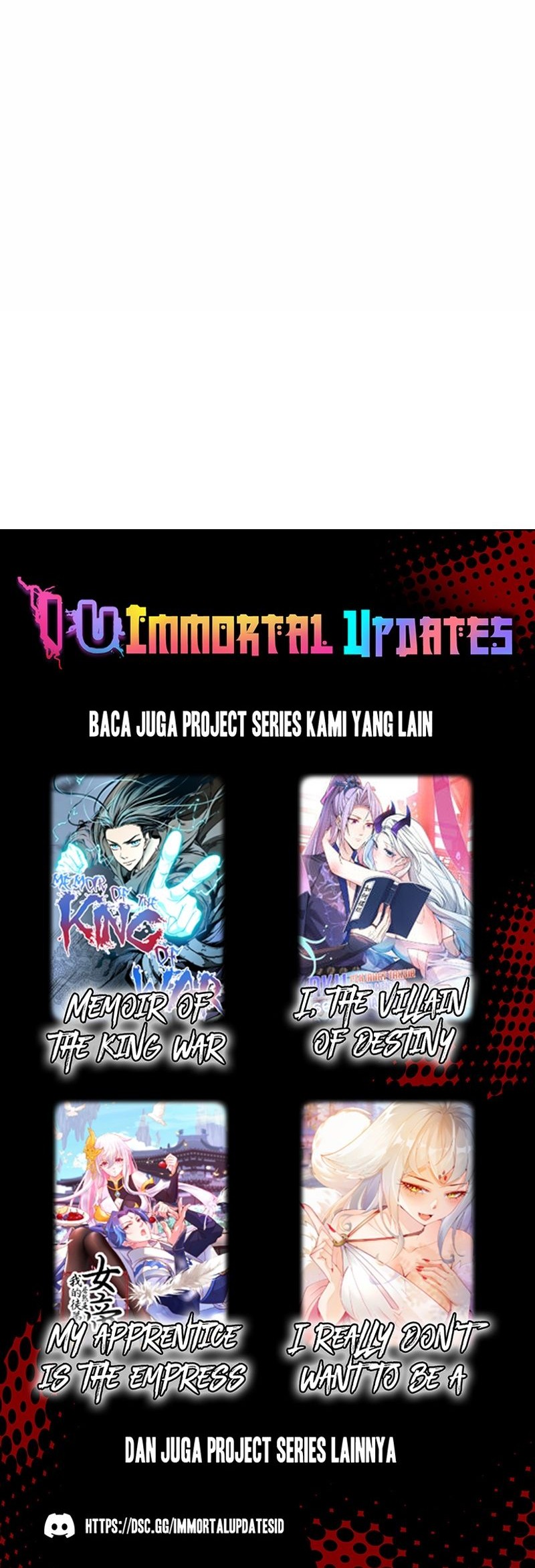I Am Reborn as the Sword God Chapter 38 - halaman 50
