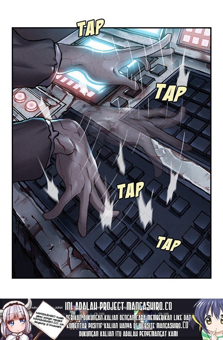 I Am Reborn as the Sword God Chapter 38 - halaman 7