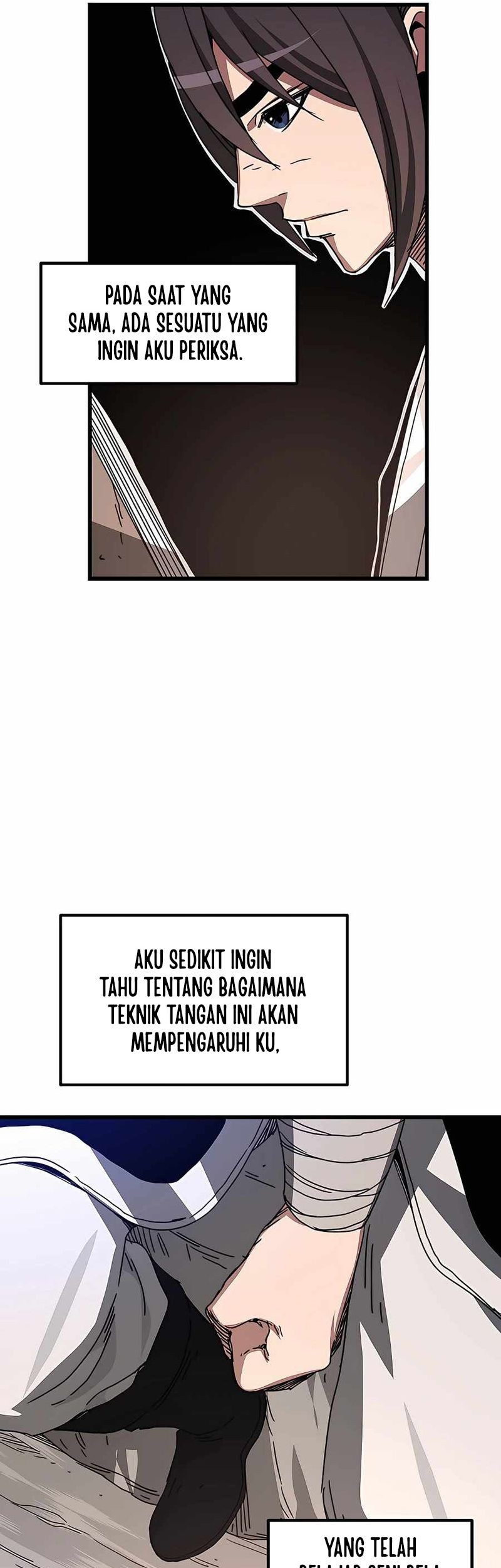 I Am Reborn as the Sword God Chapter 39 - halaman 41