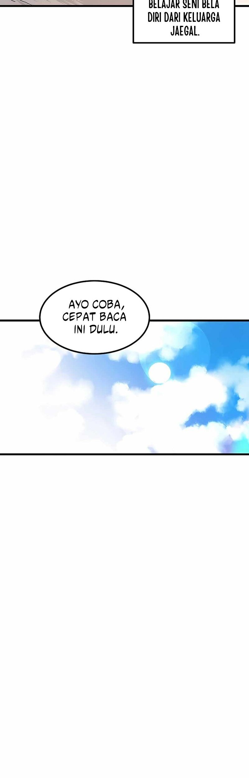I Am Reborn as the Sword God Chapter 39 - halaman 42