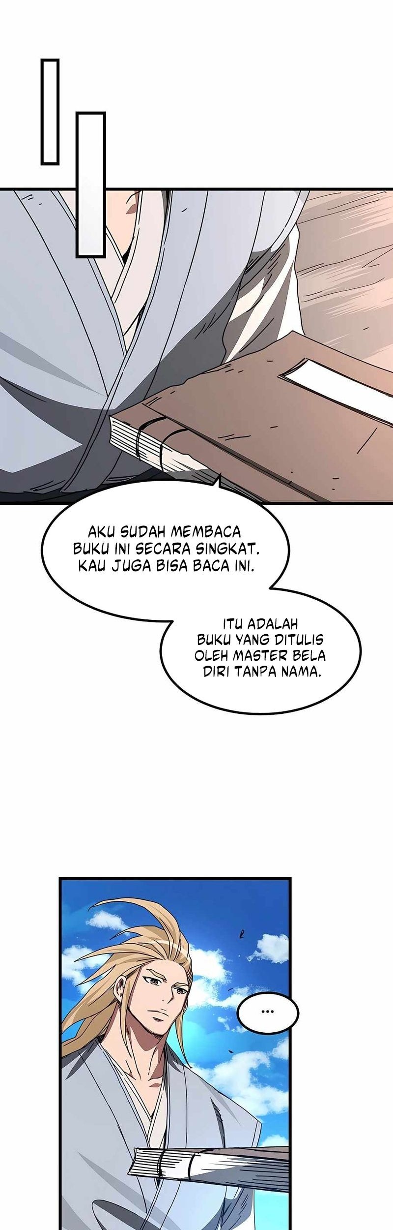 I Am Reborn as the Sword God Chapter 39 - halaman 43