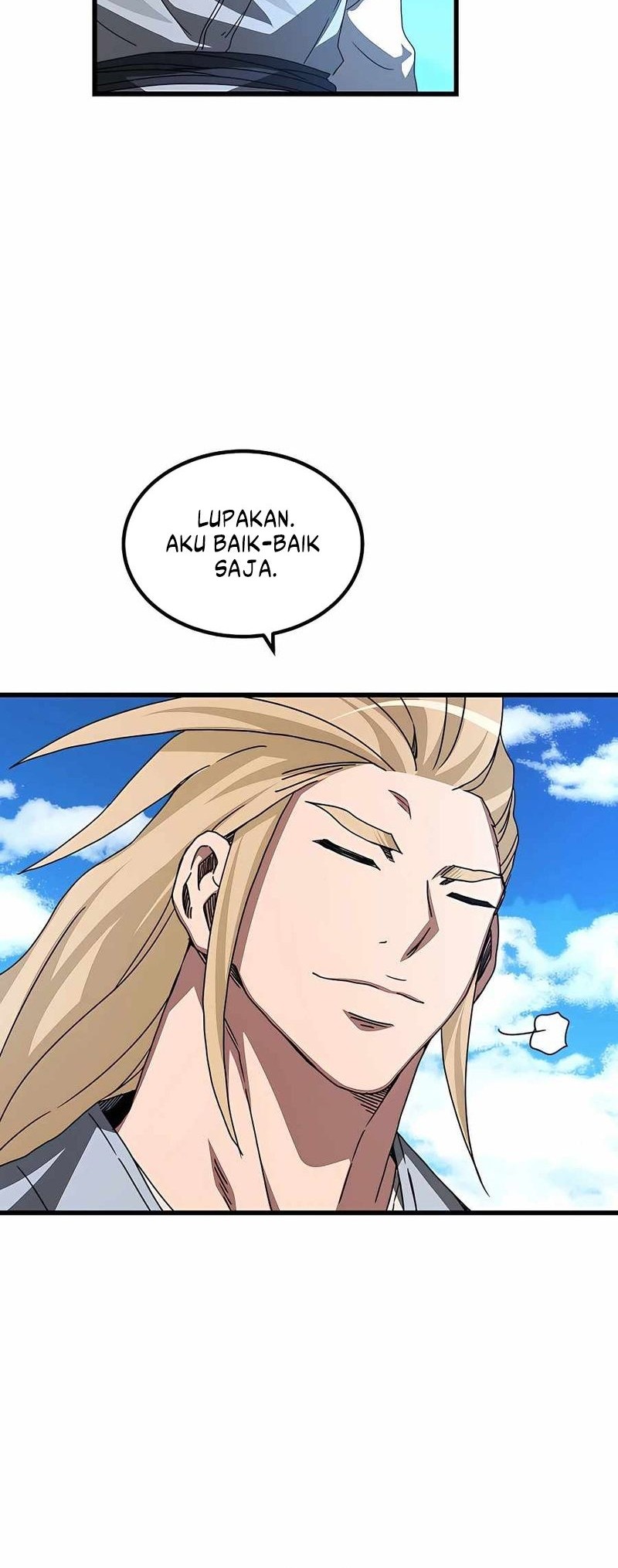 I Am Reborn as the Sword God Chapter 39 - halaman 44