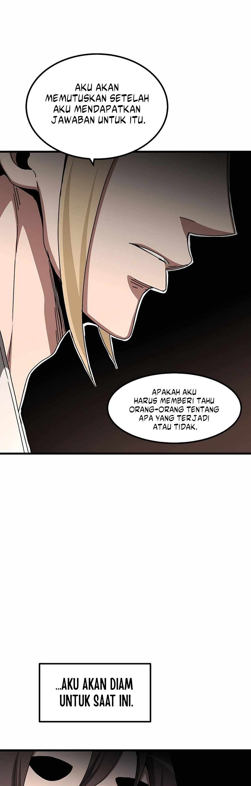 I Am Reborn as the Sword God Chapter 39 - halaman 49