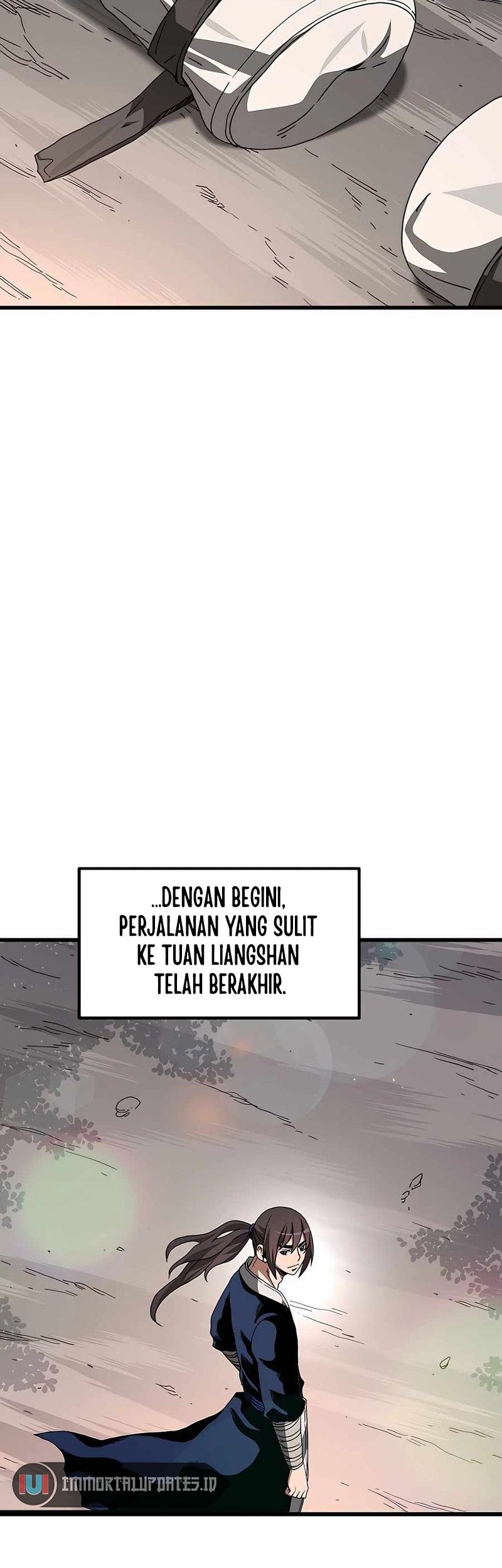 I Am Reborn as the Sword God Chapter 39 - halaman 51