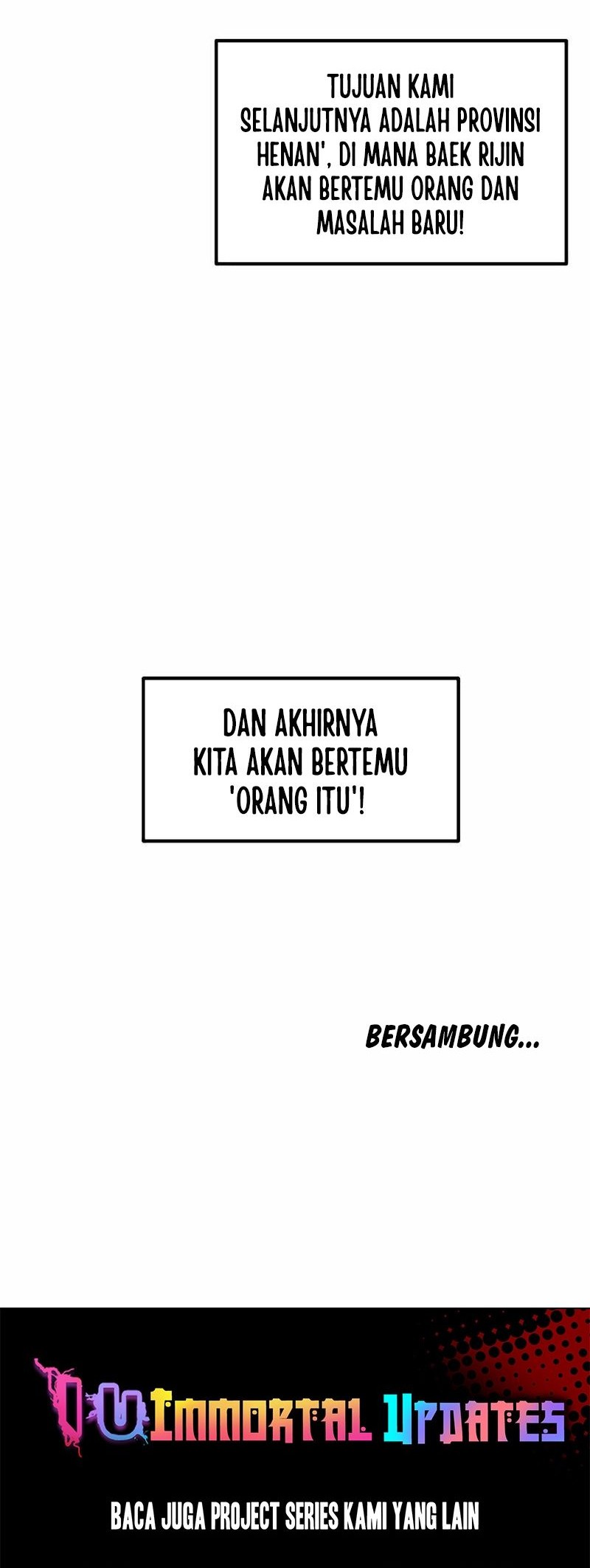 I Am Reborn as the Sword God Chapter 39 - halaman 52