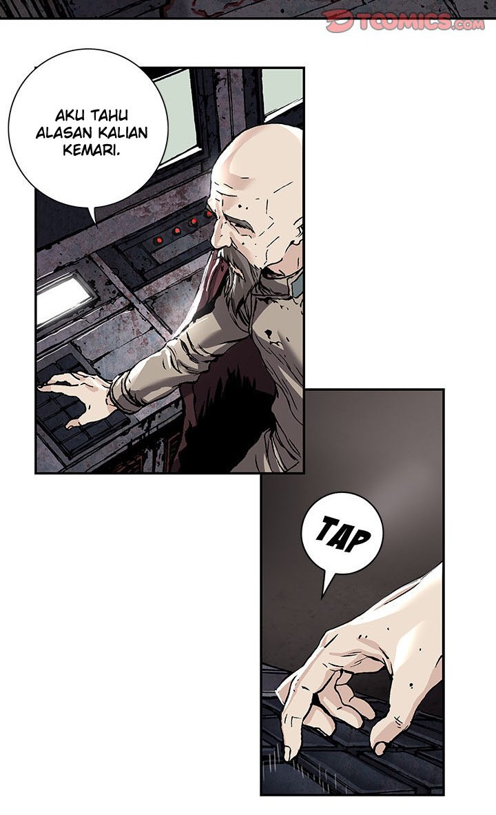 I Am Reborn as the Sword God Chapter 4 - halaman 18