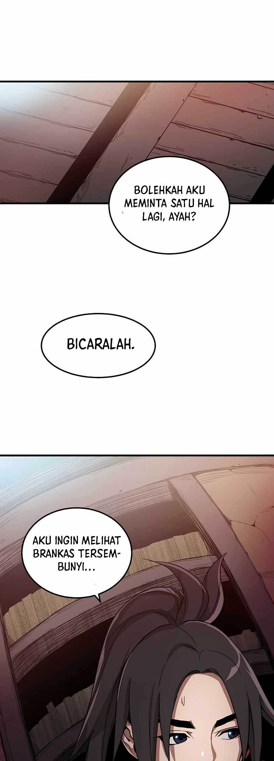 I Am Reborn as the Sword God Chapter 4 - halaman 38