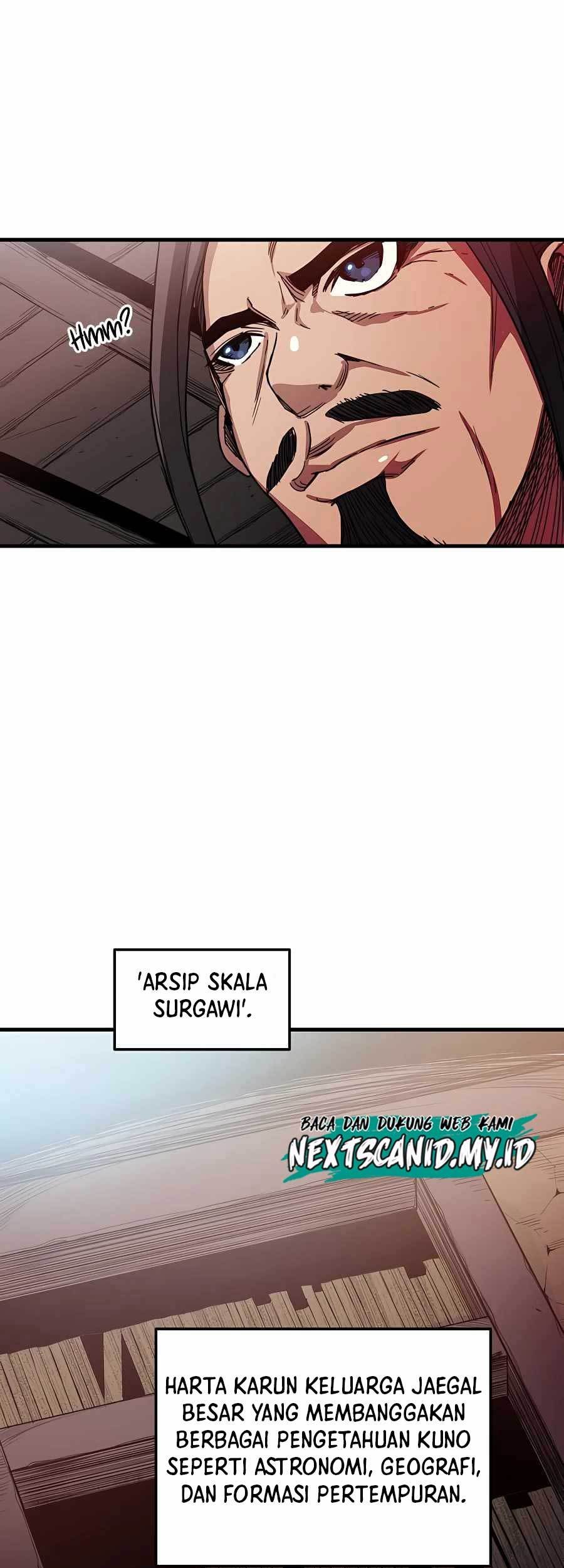 I Am Reborn as the Sword God Chapter 4 - halaman 40