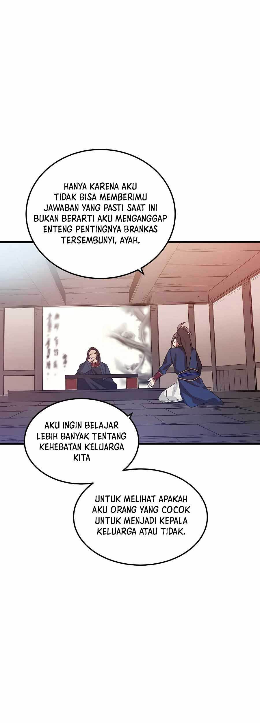 I Am Reborn as the Sword God Chapter 4 - halaman 45