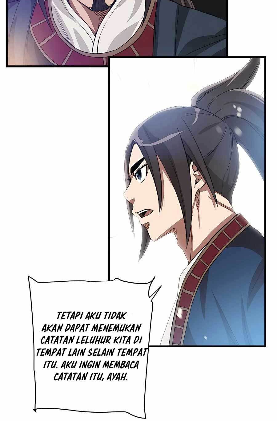 I Am Reborn as the Sword God Chapter 4 - halaman 47