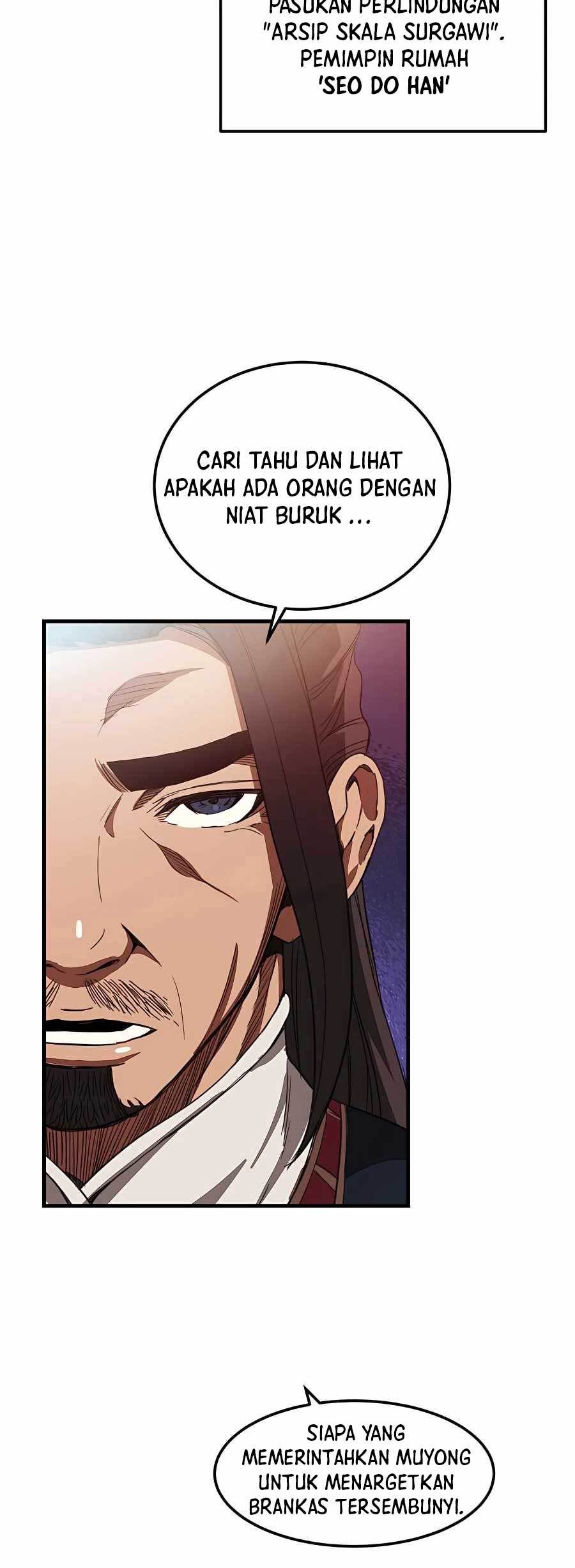 I Am Reborn as the Sword God Chapter 4 - halaman 55