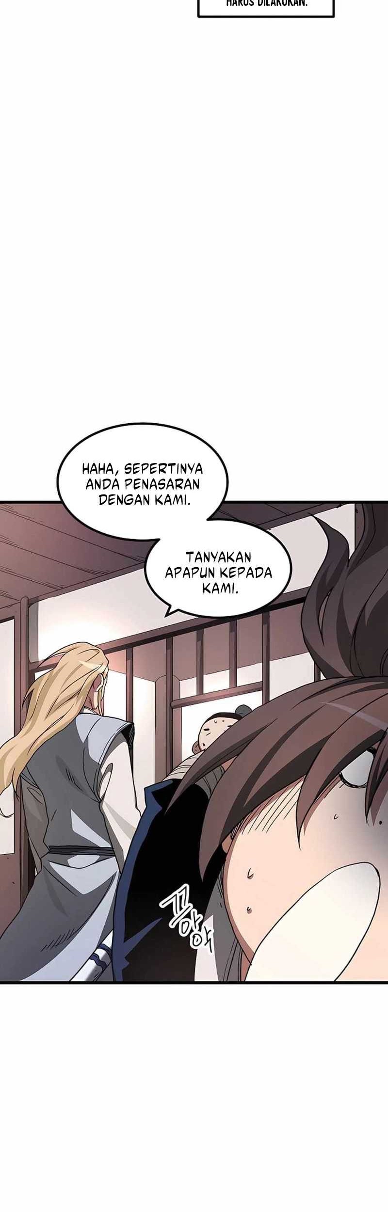 I Am Reborn as the Sword God Chapter 40 - halaman 34