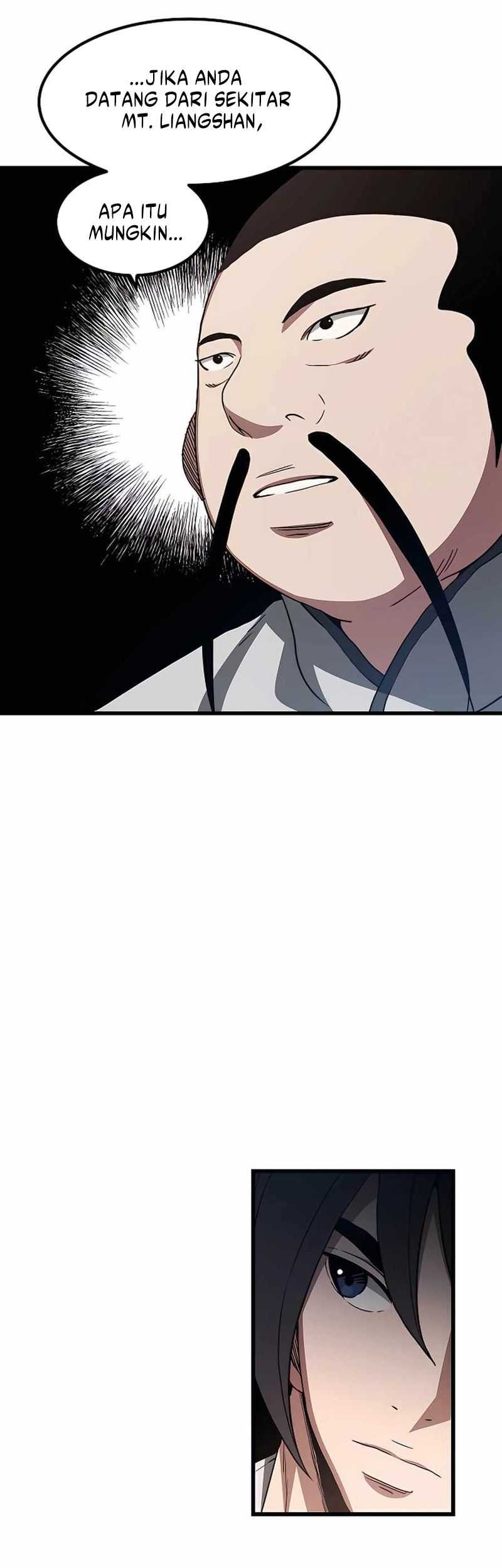 I Am Reborn as the Sword God Chapter 40 - halaman 35