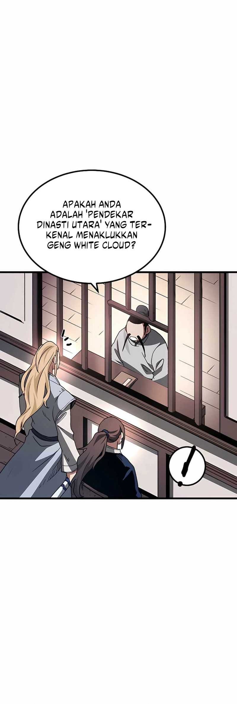 I Am Reborn as the Sword God Chapter 40 - halaman 36