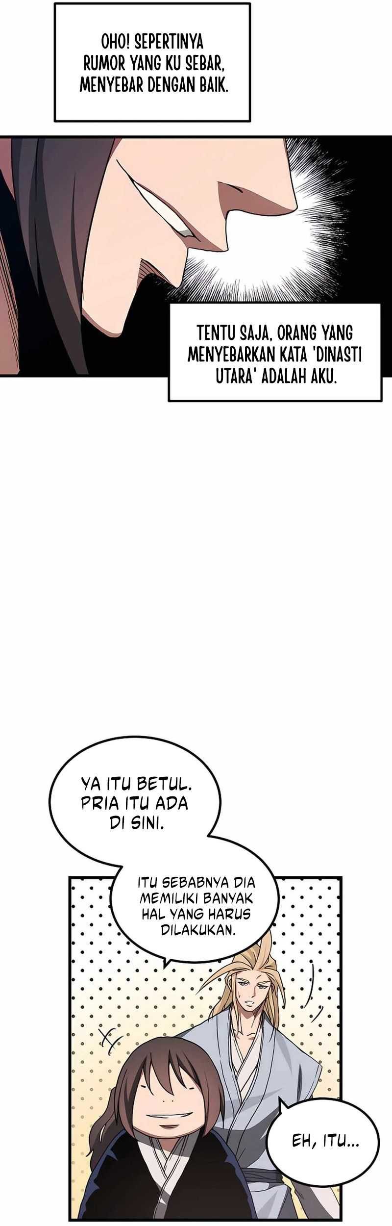 I Am Reborn as the Sword God Chapter 40 - halaman 37