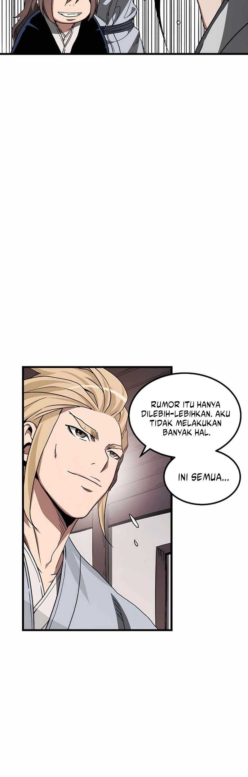 I Am Reborn as the Sword God Chapter 40 - halaman 39