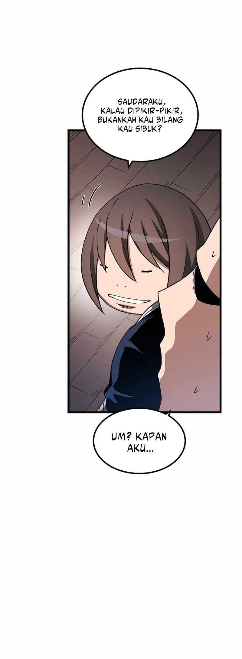 I Am Reborn as the Sword God Chapter 40 - halaman 40
