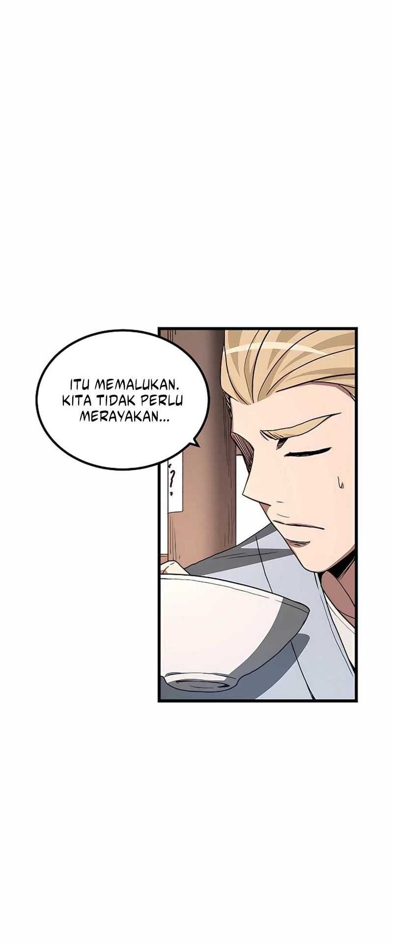 I Am Reborn as the Sword God Chapter 40 - halaman 44