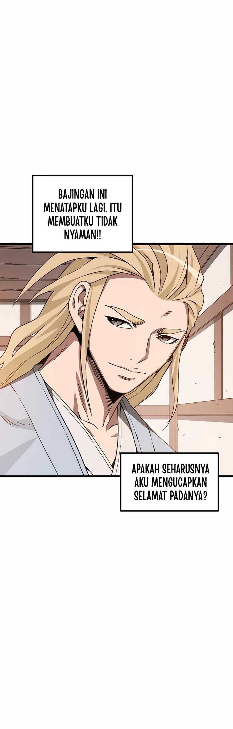 I Am Reborn as the Sword God Chapter 40 - halaman 46