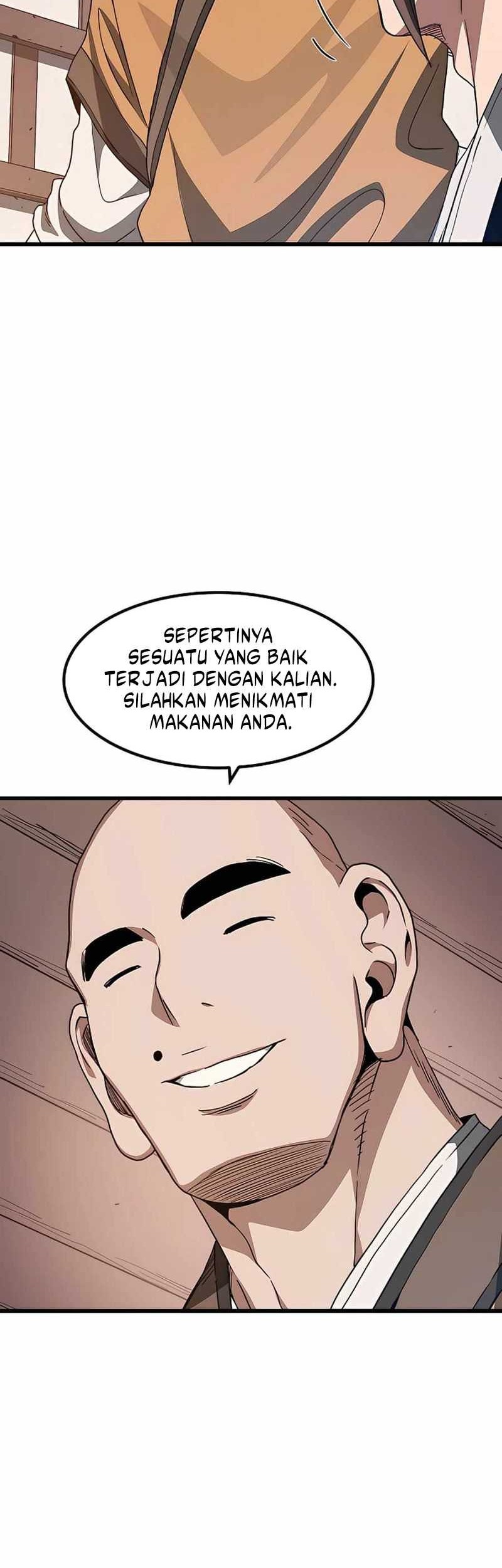 I Am Reborn as the Sword God Chapter 40 - halaman 48