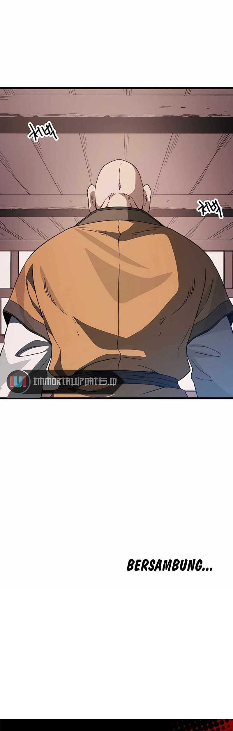 I Am Reborn as the Sword God Chapter 40 - halaman 50