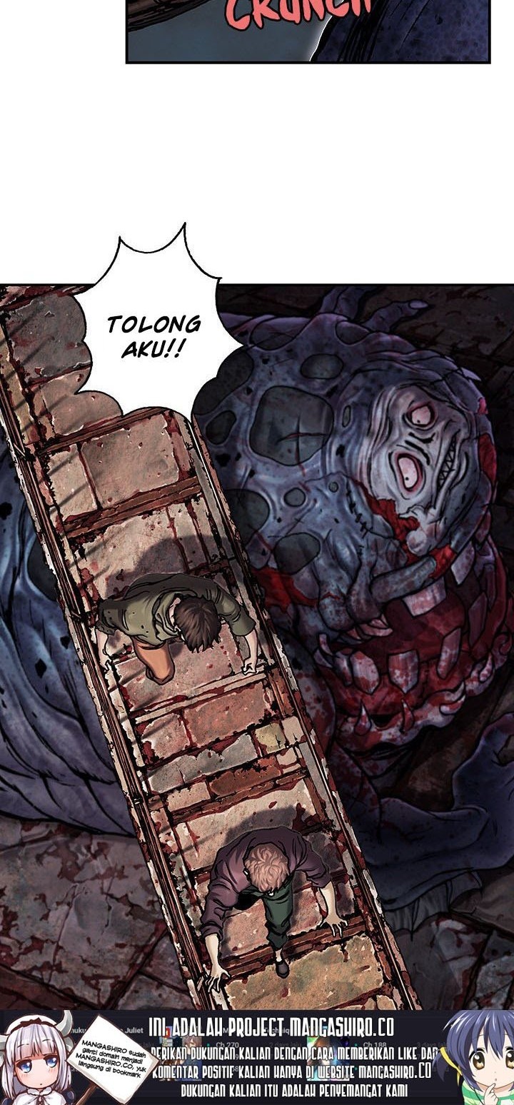 I Am Reborn as the Sword God Chapter 41 - halaman 11