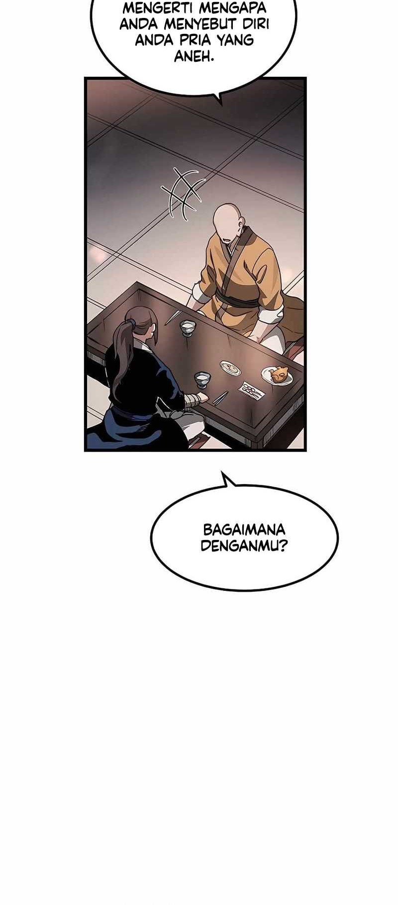 I Am Reborn as the Sword God Chapter 41 - halaman 36