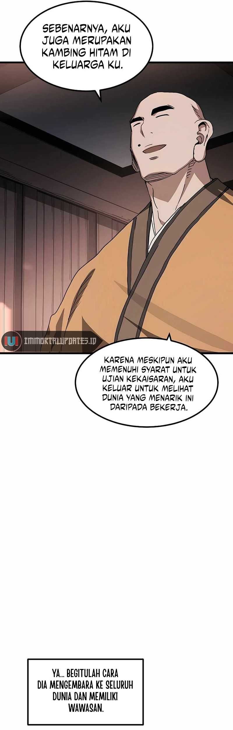 I Am Reborn as the Sword God Chapter 41 - halaman 37
