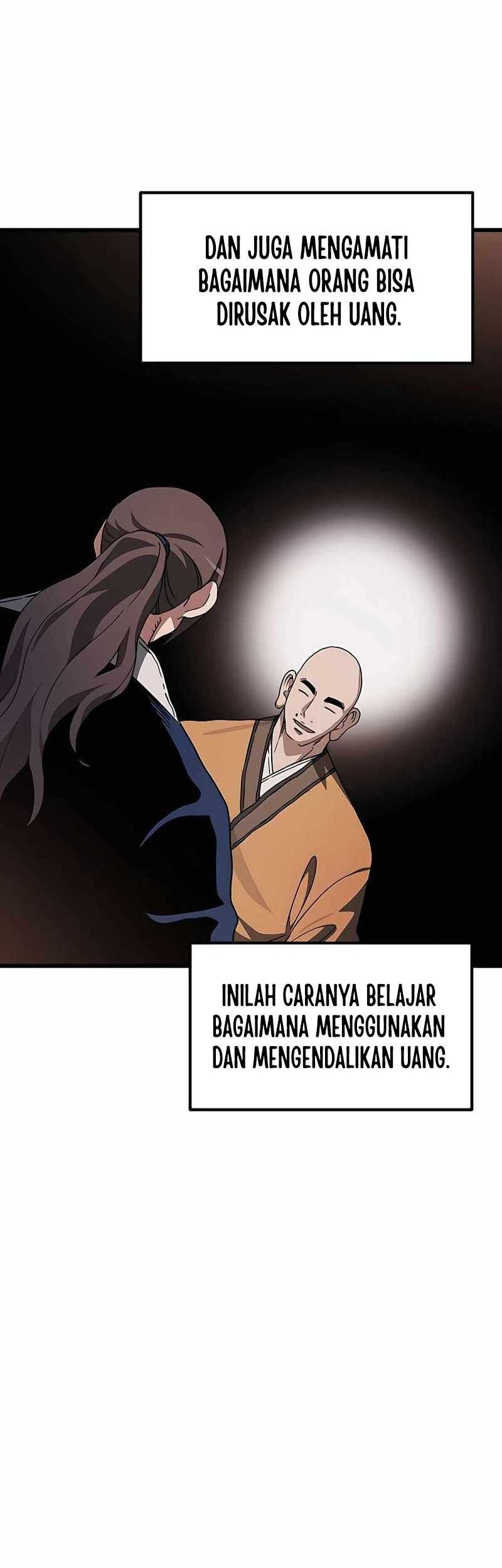 I Am Reborn as the Sword God Chapter 41 - halaman 39