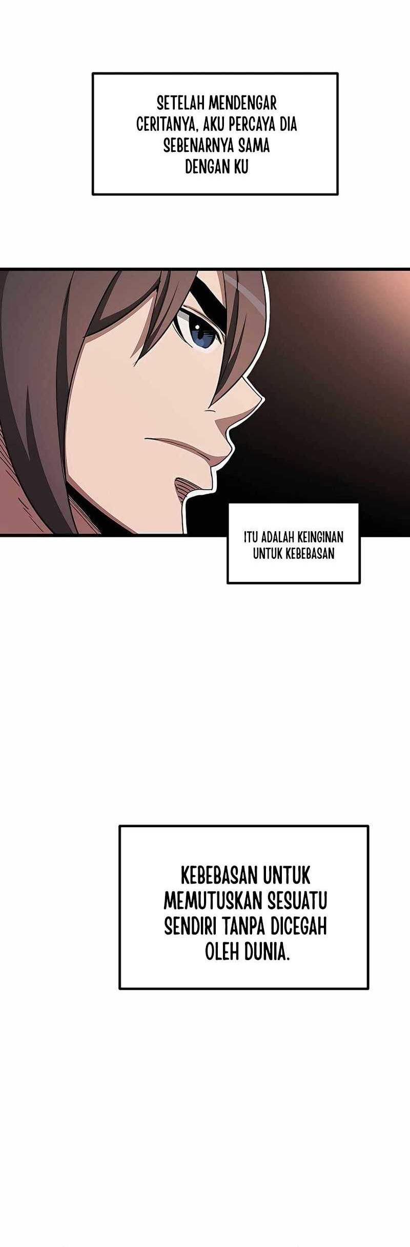 I Am Reborn as the Sword God Chapter 41 - halaman 40