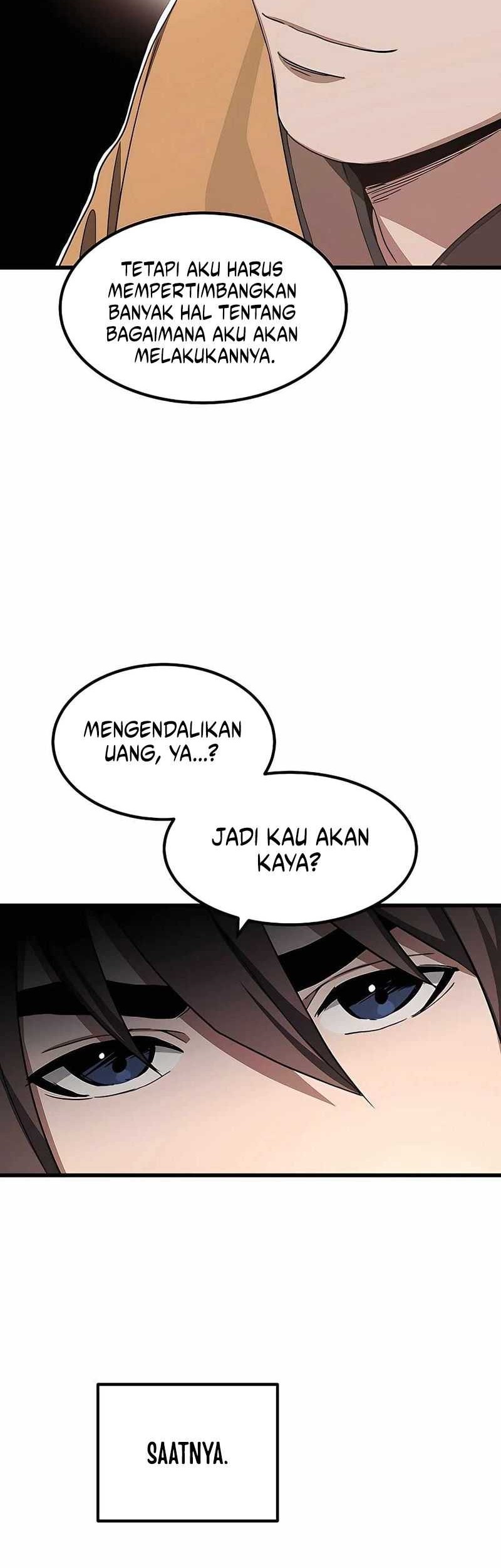 I Am Reborn as the Sword God Chapter 41 - halaman 42