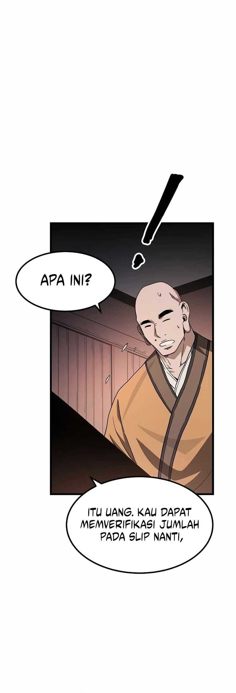 I Am Reborn as the Sword God Chapter 41 - halaman 44