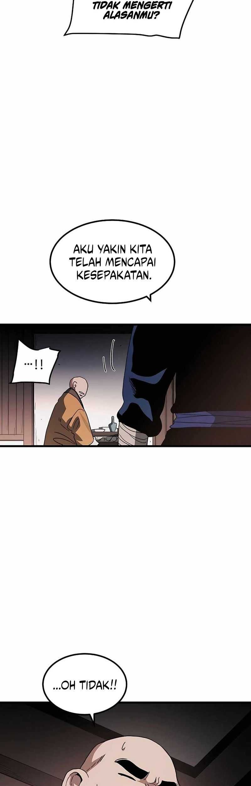 I Am Reborn as the Sword God Chapter 41 - halaman 47