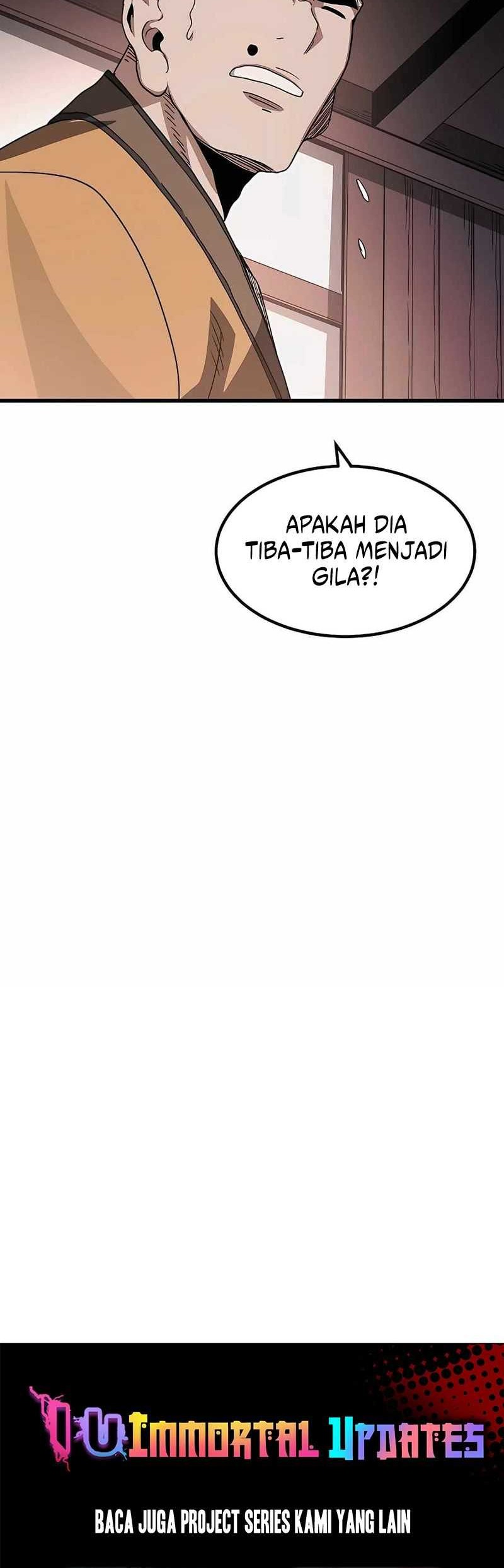 I Am Reborn as the Sword God Chapter 41 - halaman 48